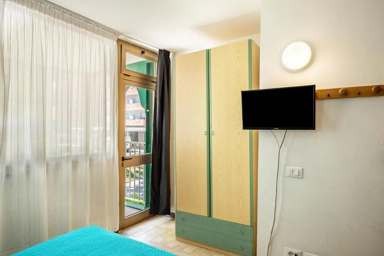 Villa Verde Monolocale Bibione Italy