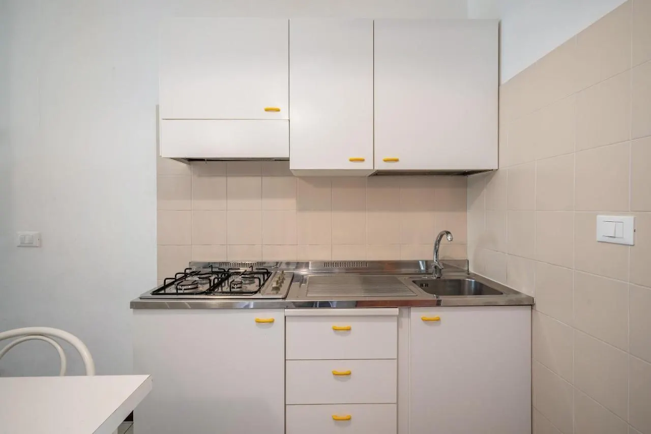 Apartment Villa Verde Monolocale Bibione