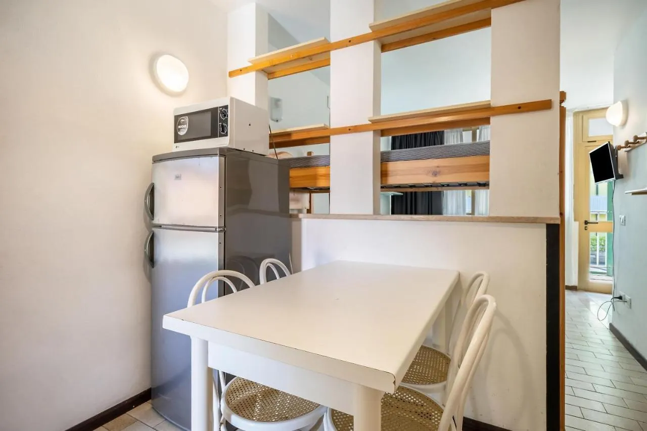 Apartment Villa Verde Monolocale Bibione Italy