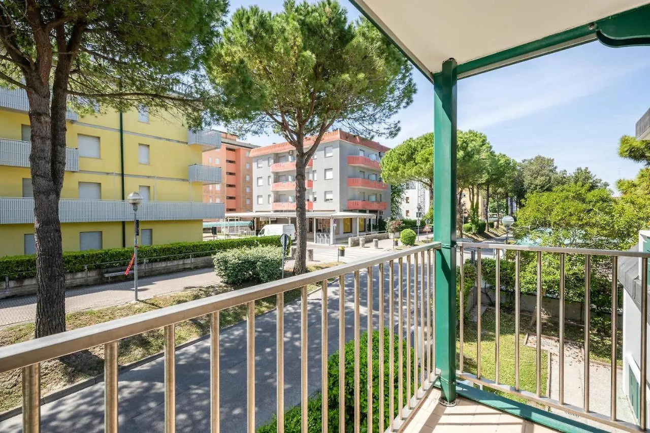 Villa Verde Monolocale Bibione Apartment