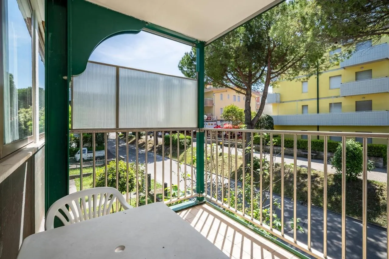 Villa Verde Monolocale Bibione Apartment
