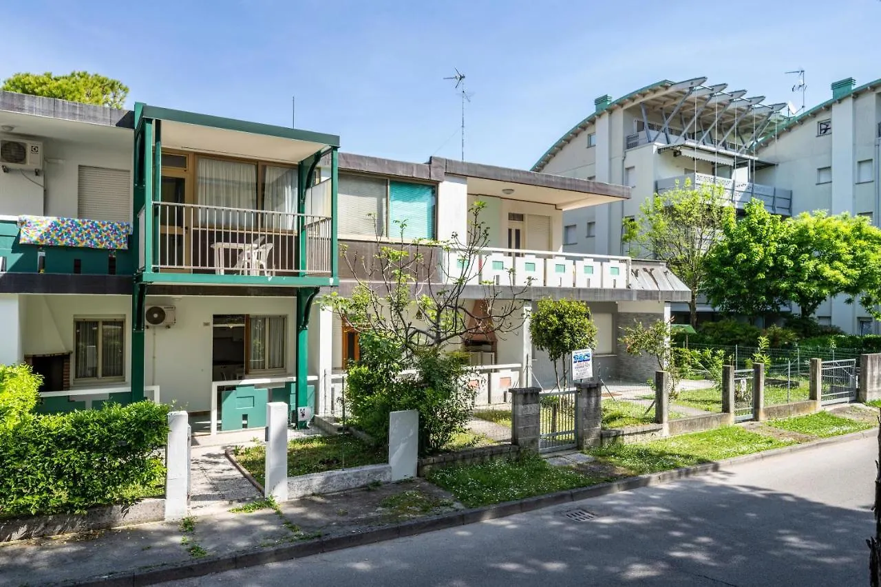 Villa Verde Monolocale Bibione
