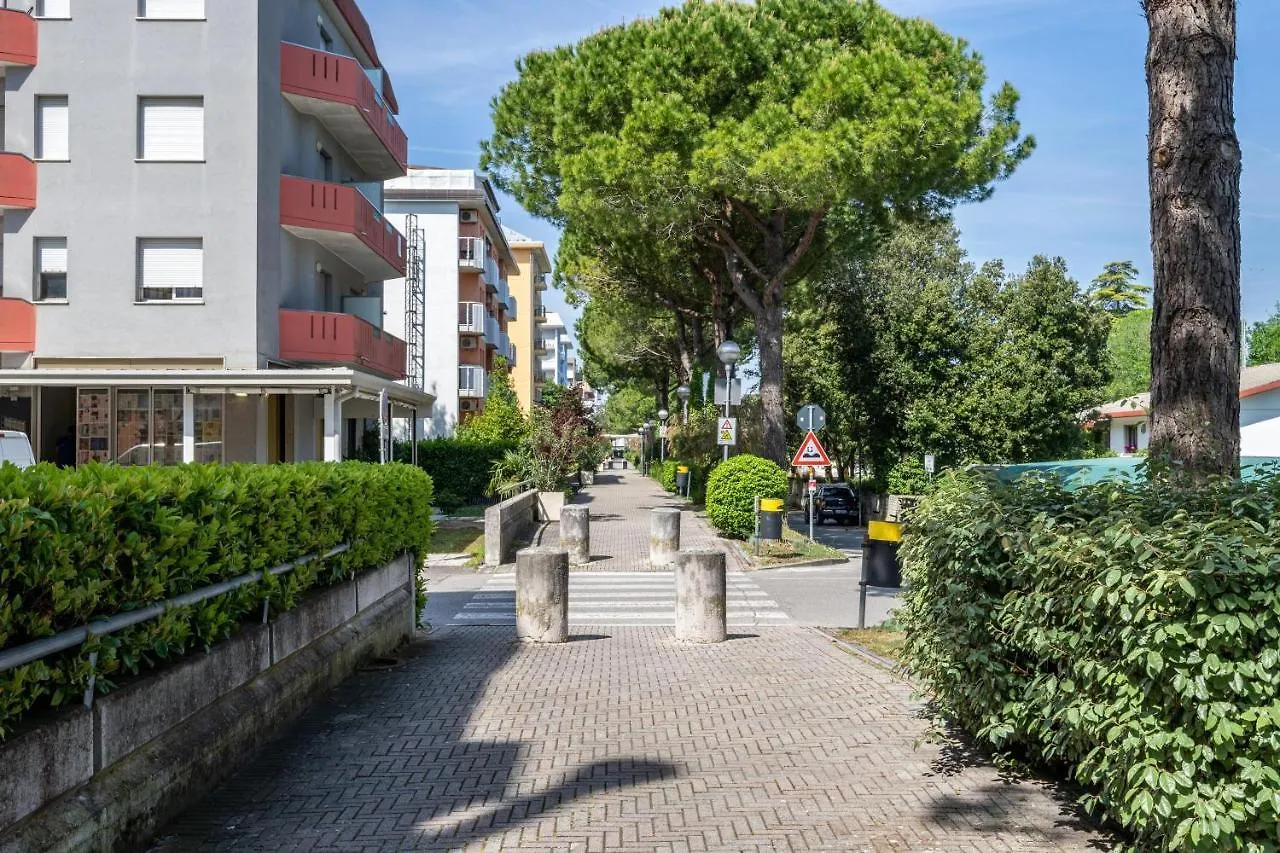 Apartment Villa Verde Monolocale Bibione Italy