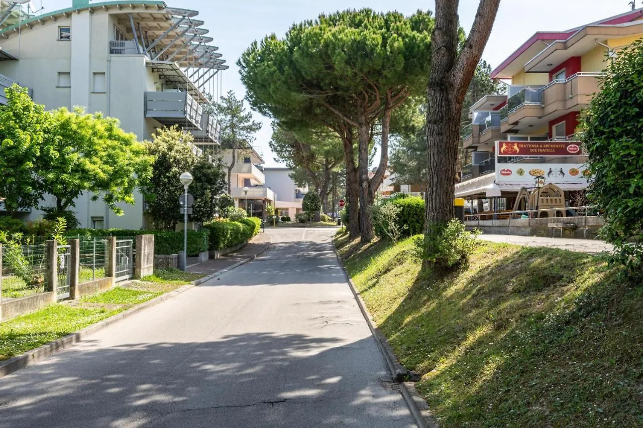 Villa Verde Monolocale Bibione