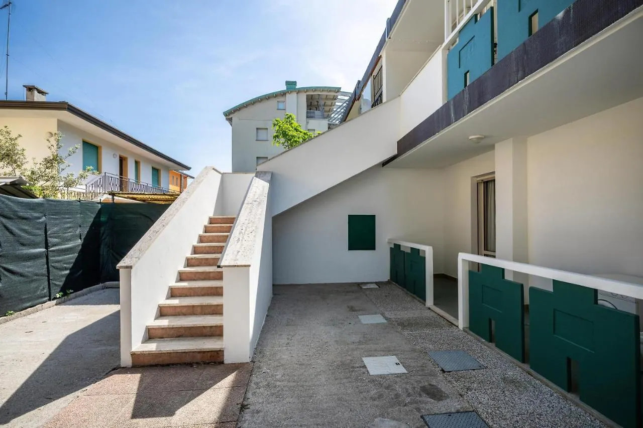 Apartment Villa Verde Monolocale Bibione