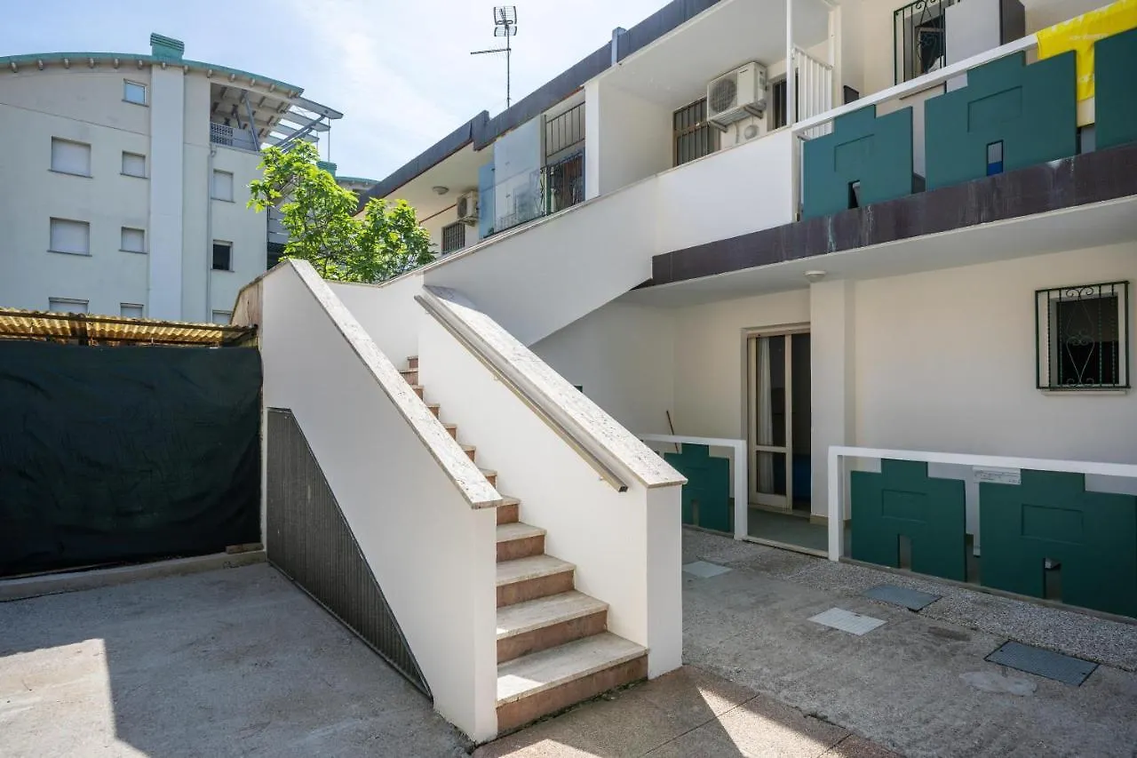 Villa Verde Monolocale Bibione 0*,