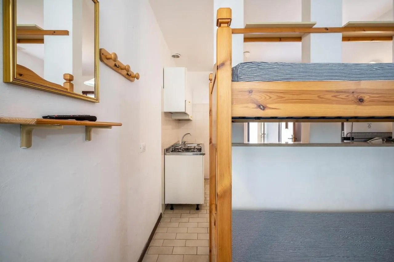 Apartmán Villa Verde Monolocale Bibione